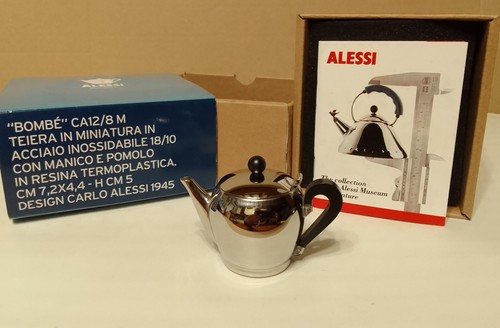 Alessi miniature ca12 - , ca12/8m