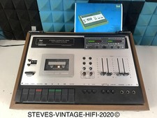 Doppio registratore a cassette