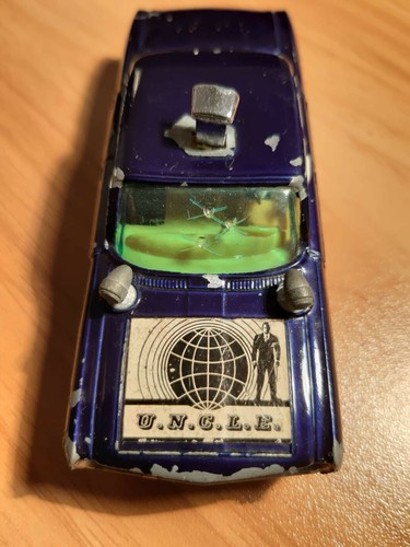 Corgi toys oldsmobile super - toys,