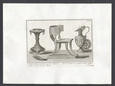 Antichi oggetti disegnati - antichi, dal