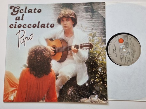 Pupo gelato al cioccolato - -,