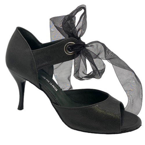 Scarpa da ballo tango - p&b,