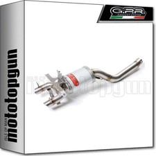 exhaust aluminium gpr for