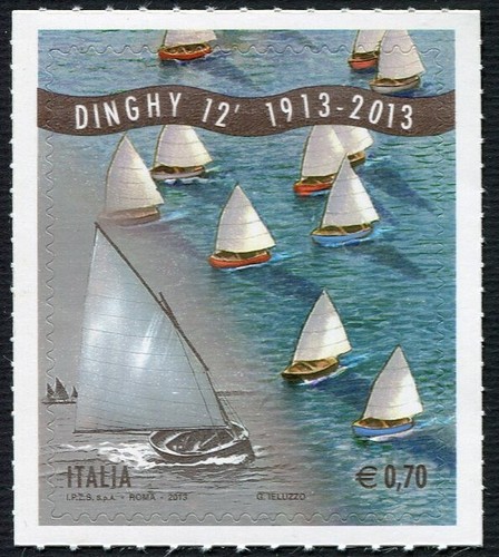 Italia 2013 centenario - italia,