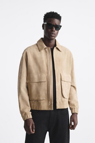 Giacca bomber zara origins - giacca,