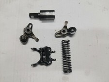 Ricambi Valvola Di Scarico Honda CR 250 Anno 88 92