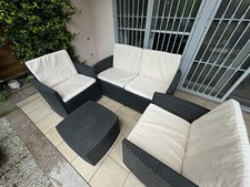 Salottino Da Esterno 4 Posti