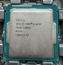Processori CPU Intel Core
