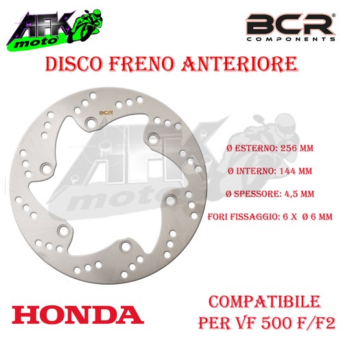 Disco freno anteriore - per, moto