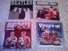 4 FANTASTICI ' CALENDARI ' DA