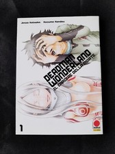 Manga Deadman Wonderland - Volumi Singoli