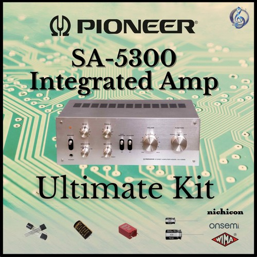 Pioneer 5300 kit - pioneer,