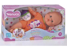 Famosa Nenuco Bambola con