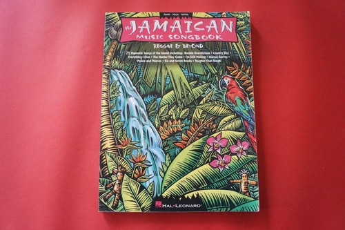 The jamaican music songbook - the,
