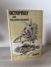 Ian Fleming Octopussy and the