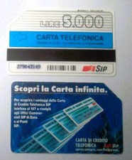 SCOPRI LA CARTA INFINITA-