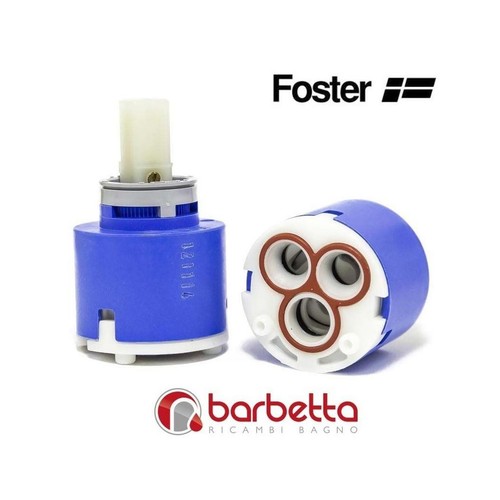 Cartuccia ricambio foster - cartuccia,