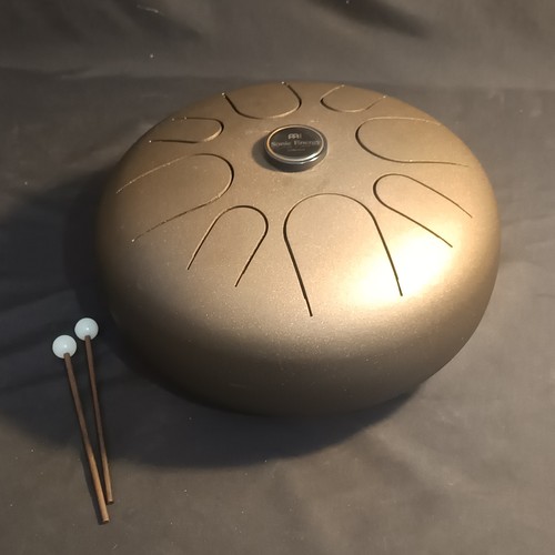 Steel tongue drum meiln - tongue,