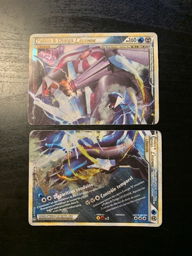 Cartes pokémon palkia - :, &