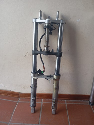 Forcella suzuki gsx 600 - aj,
