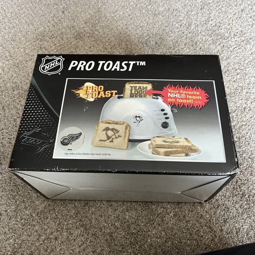Tostapane pro toast - tostapane, nhl
