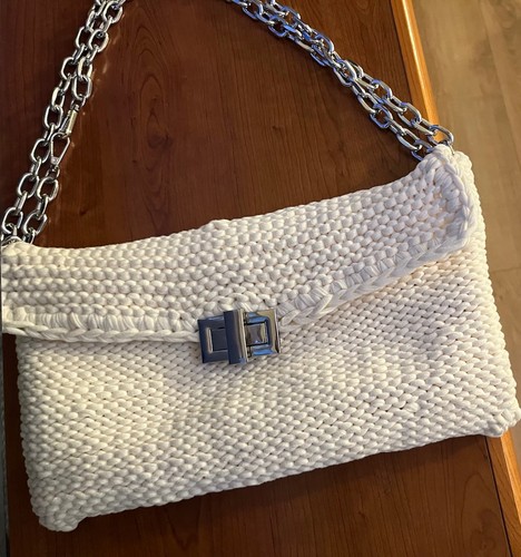 Borsa donna fatta - fatta, mano
