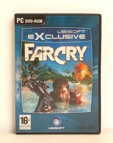 Far cry pc farcry - 1,