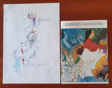 EUGENIO CANNISTRA' LA FANTASIA