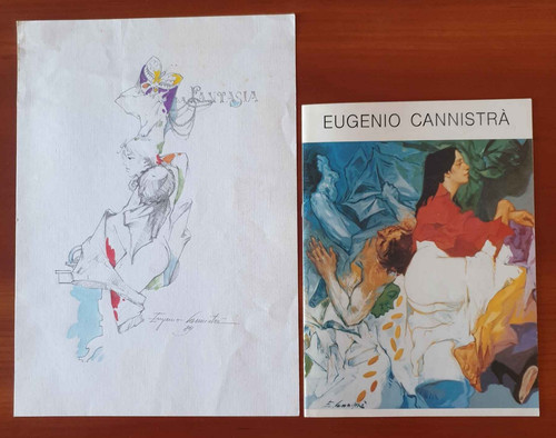 Eugenio cannistra fantasia - cannistra',