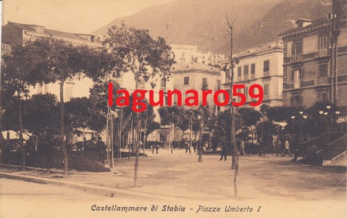 Castellammare stabia - di,