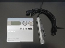 Sony Net MD Walkman MZ-N910