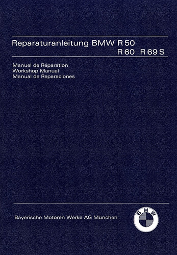 Bmw r 69 - r, (69>)