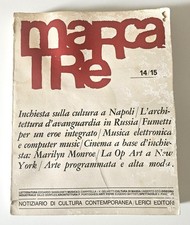 RARISSIMO MARCATRE notiziario