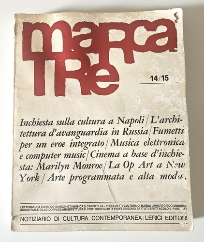 Rarissimo marcatre notiziario - rarissimo,