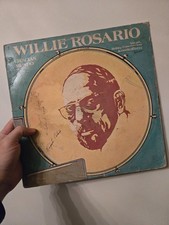 RARE SALSA GUAGUANCO LP WILLIE
