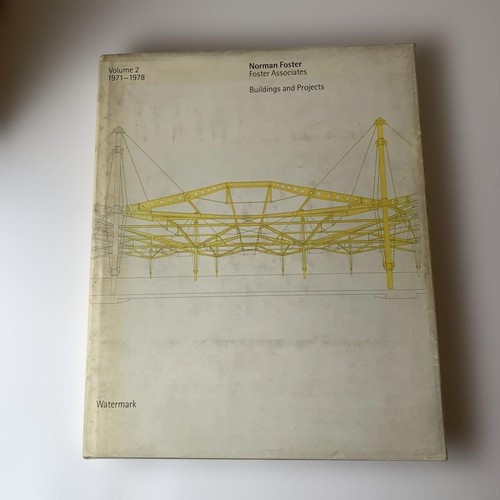 Norman foster volume from - foster,