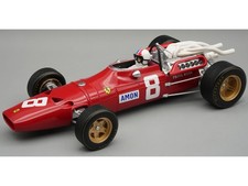 FERRARI 312/67 #8 AMON 3RD PL