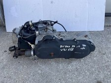 BLOCCO MOTORE WT MOTORS BILBAO