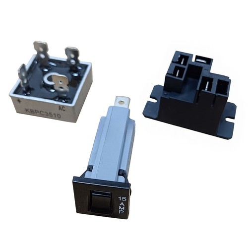 Kit riparazione caricabatteria - riparazione,