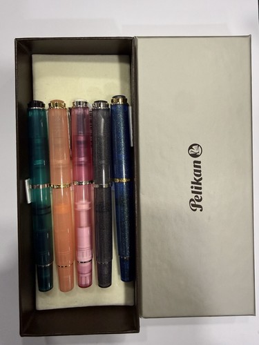 Pelikan m200 m205 pezzi - pelikan, 5