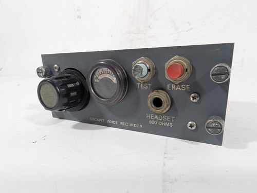 Aircraft cockpit voice - aircraft,