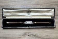 Antico orologio da donna Art