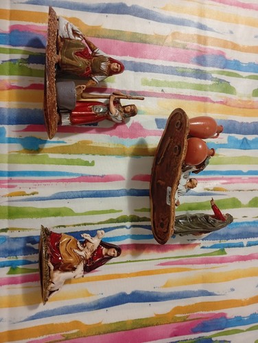 Pastori presepe landi - pastori,