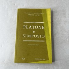 PLATONE SIMPOSIO I Classici