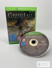 Greed Fall / XBOX ONE / disco