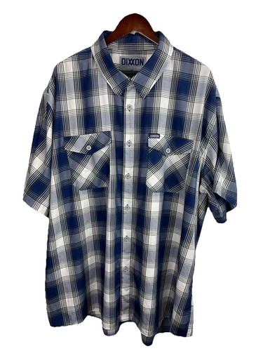 Camicia dixxon taglia 4xl - camicia,