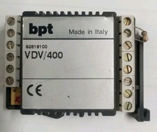 Distributore Video BPT VDV/400