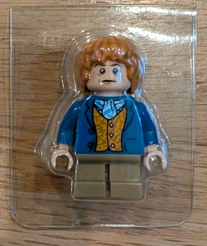 Lego hobbit raro - lego, hobbit: