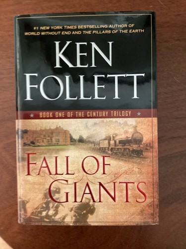 Fall giants 1 century - fall, of