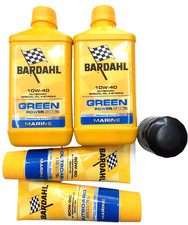 KIT TAGLIANDO MOTORE